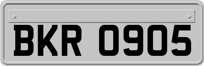 BKR0905