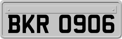 BKR0906