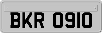 BKR0910