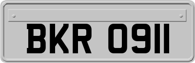 BKR0911