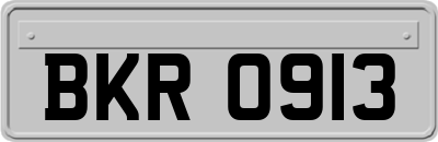 BKR0913