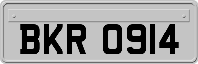 BKR0914