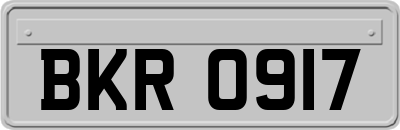 BKR0917