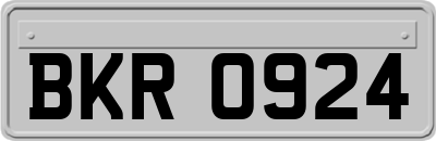 BKR0924