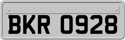 BKR0928