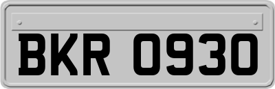 BKR0930
