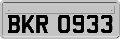 BKR0933