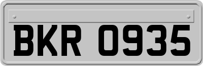 BKR0935