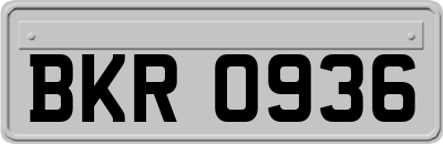 BKR0936