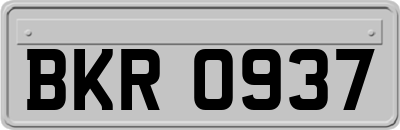 BKR0937