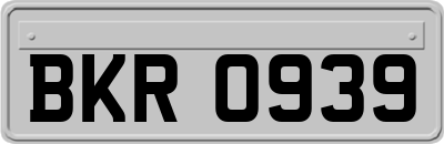 BKR0939
