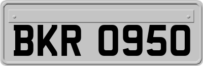 BKR0950