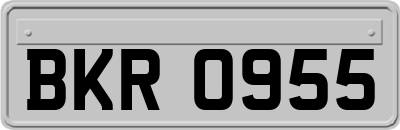 BKR0955