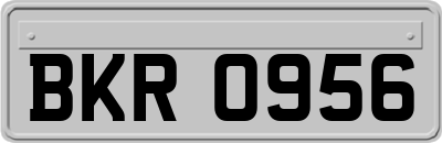 BKR0956
