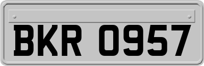 BKR0957