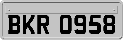 BKR0958