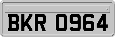 BKR0964