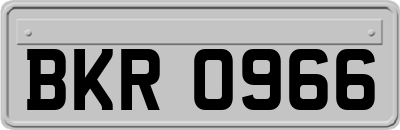 BKR0966
