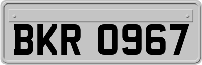 BKR0967