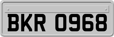 BKR0968