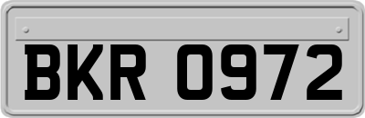 BKR0972