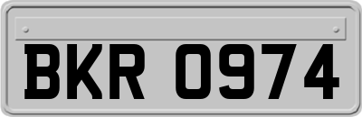BKR0974