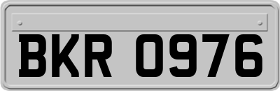 BKR0976