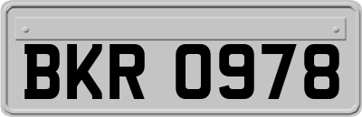 BKR0978