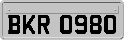 BKR0980