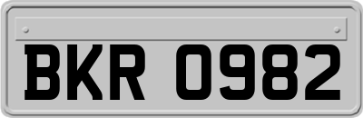 BKR0982