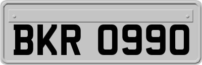 BKR0990