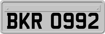 BKR0992