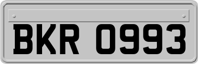 BKR0993