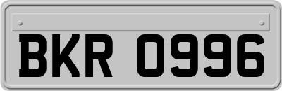 BKR0996