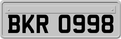 BKR0998