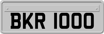 BKR1000