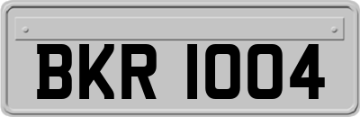 BKR1004