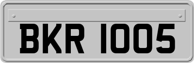 BKR1005
