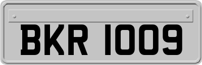 BKR1009