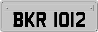BKR1012