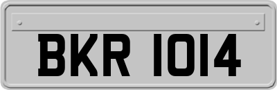BKR1014