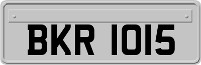 BKR1015