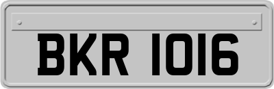 BKR1016