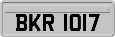 BKR1017
