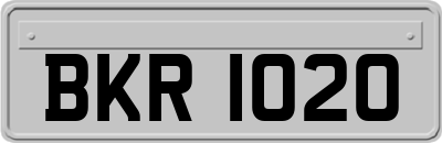 BKR1020