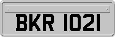 BKR1021