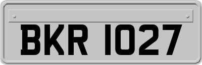 BKR1027