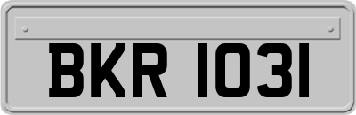 BKR1031