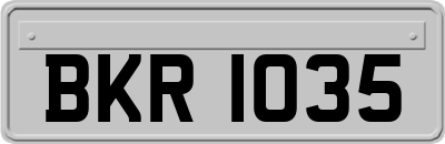 BKR1035