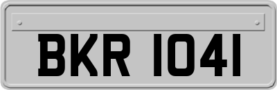 BKR1041